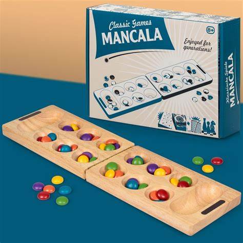 Classic Mancala